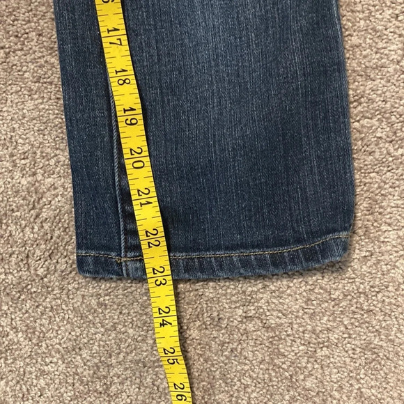 Refuge crop jeans 5 - Picture 7 of 16